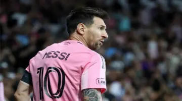 ميسي يعلق على ناديه الجديد بعد مشاركته في تعادل إنتر ميامي بالدوري الأمريكي